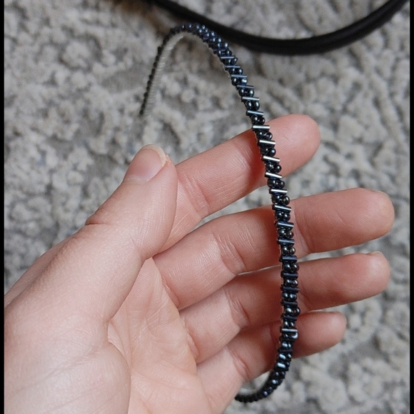 Set of 2 Headbands - Picture 2 of 3